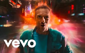 【MV首播】Coldplay回归新单《Higher Power》