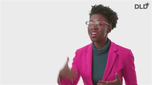 The Coded Gaze: Bias in AI (Joy Buolamwini) | DLD Munich 20 | Rita Barraza, PhD