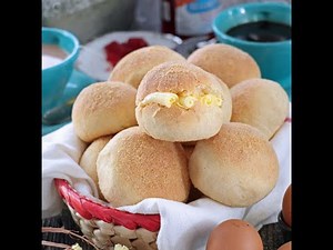 How to Make Authentic Pandesal at Home by FOXY FOLKSY