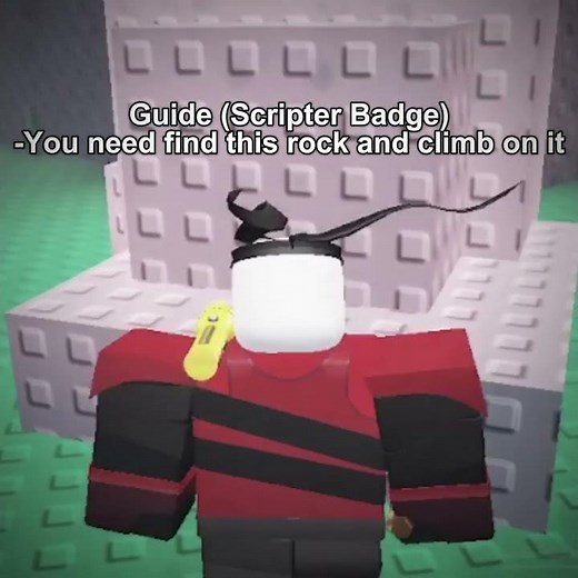 Guide for Scripter | The legends of robloxia Alpha