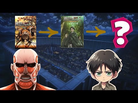 How To Watch Attack On Titan In Order (OVAs and Movies Included)