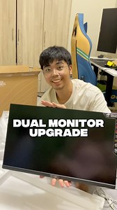 More screen. Better workflow. Cleaner setup. 👌 This ASUS monitor is a great add-on for dual monitor setups — especially for creative work. 🔗 Product link: https://s.shopee.ph/13OYfo7yT #MonitorUpgrade #DualMonitorSetup #ShopeeFindsPH #TechFindsPH #WFHSetup #CreativeToolsPH #HomeOfficePH #ShopeeAffiliates #DeskGoalsPH | Mommy Jai