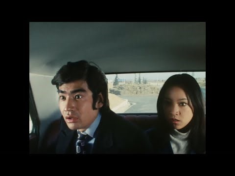 Japanese thriller (gassed man and woman)