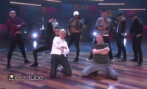 Macklemore & Ryan Lewis Perform ‘Dance Off’ on The Ellen Show