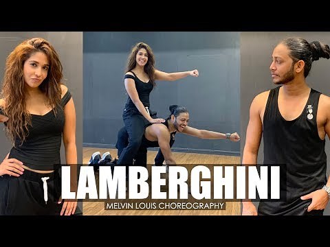 Lamberghini | Melvin Louis ft. Harleen Sethi