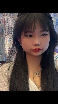 여대생 담배 피우는 영상 (재업)