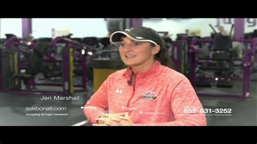 The Bonati Institute TV Spot, 'Jen Marshall'