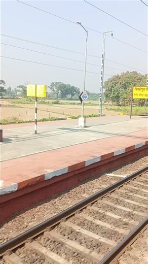 Barddhaman Howrah local train #shorts #train #howrahjunction