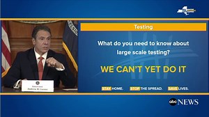 New Yorkers must wear face covering in public: Cuomo