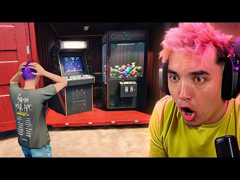 NO VAN A CREER LO QUE ENCONTRAMOS 🕹️ Storage Hunter Simulator | Kick Stream