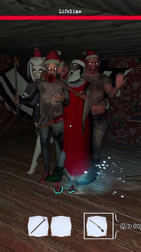 New Freeze Grenade Using The Twins Revolution (PC) Christmas Update #shorts