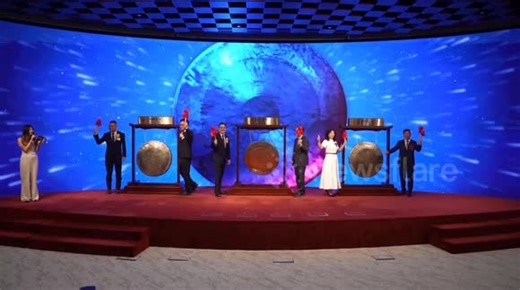 China: Chinese mainland firms tap global markets via Hong Kong dual listings