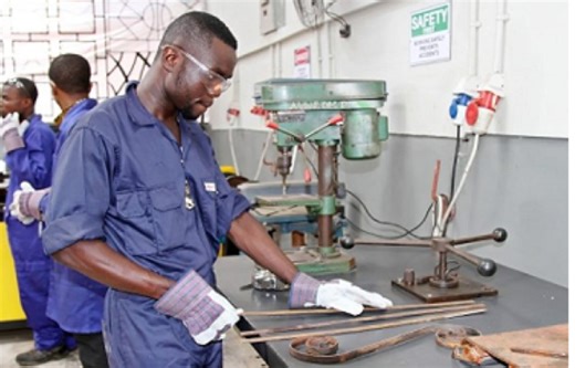 Ghana’s TVET enrollment surges by 193%, ushering in a new era for vocational education