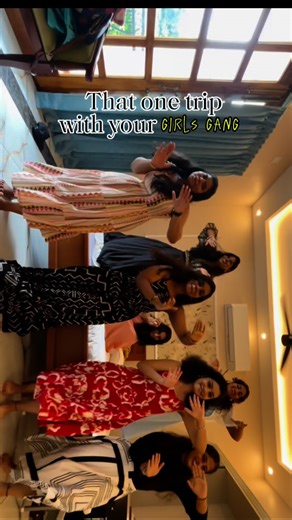 rubysdiary on Instagram: "Happy days 😩❤️ Tag your girls gang ! 🙌 Follow @rubysaravanan for more😮‍💨🩷 #girlsgang #tamil #rubysdiaryy #outing #makeup #trip #pondy"