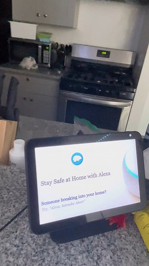 alexa, intruder alert #reels #comedy #viral #funnyreels | al jokes