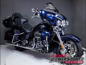 2018 HARLEY DAVIDSON CVO ULTRA LIMITED 115TH ANNIVERSARY - National Powersports Distributors