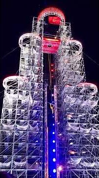 Sasuke Ninja Warrior 2019 Final Stage Attempts from Yokohama Red Brick Warehouse Akarenga Japan