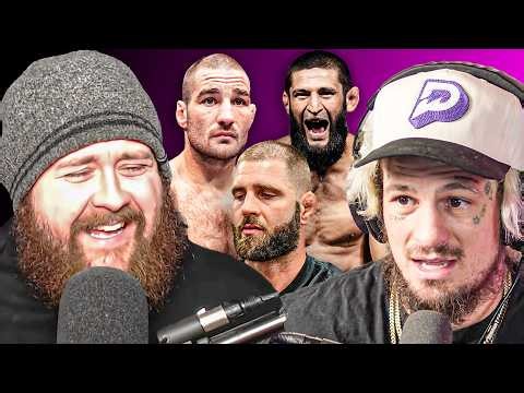JIRI WHY?! MMAGURU & SUGA SEAN RECAP UFC 327 | UFC 328 Breakdown