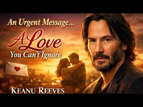 A Love You Can’t Ignore | Keanu Reeves