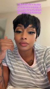 My name is Brittney Mayhew and I am a sex trafficking survivor. Help me bring my documentary to Light. Click the link in the bio and donate a dollar to help my black ass make it thank you #fyp #contentcreator #survivor #awareness | Monroe Sweets