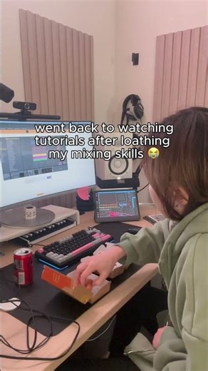 Day 13/100 learning edm production