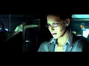 Resident Evil 6 (Leon Campaign) - Chapter 1 Cutscene - Death of a President