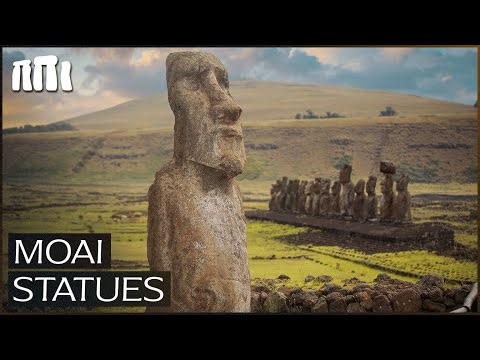 Unravelling The Secrets Of Easter Island's Moai Statues