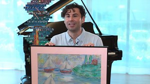NEW: This school year, CCPS will be introducing you to some of the wonderful art and music teachers in our school district. Listen as they explain why they are so passionate about what they do and the special bond they create with their students. Here, you'll meet Sebastian Melendez who teaches at both Laurel Oak Elementary and Lely Elementary. #CCPSFamily | Collier County Public School District
