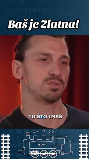 🇸🇪 Budi zahvalan ako ti je malo, napravi sebi više, idi zaradi! Zlatan Ibrahimović🙌
