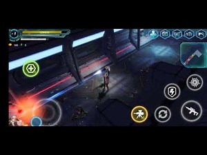 Alien Zone Raid Level-2 Full Gameplay