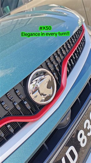 Discover the Elegance of the Proton X50