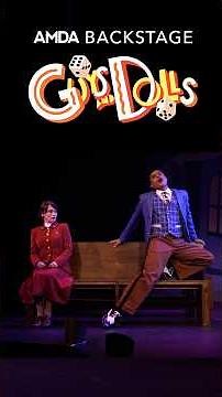 AMDA Backstage: Guys and Dolls | Musical Theatre at AMDA LA
