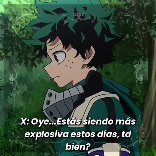 #deku #sad