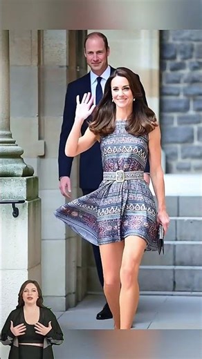 Princess Catherine’s Legs Stole the Spotlight — Even William Looked Surprised Celebrity Royals