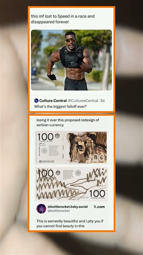 When Currency Art & Internet Legends Take a Wild Turn 😂