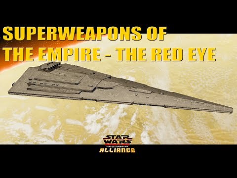 The Red Eye - Star Wars Empire at War