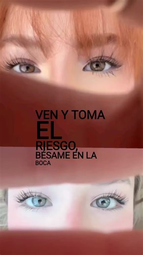 mis niñas hermosas unos marrones y azules 😍🫶👾 @Carol Castro @Fer😋 #art #capcut ÷#pinchetiktokponmeenparati