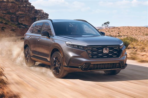 2026 Honda CR-V Hybrid Prices, Reviews, and Pictures | Edmunds