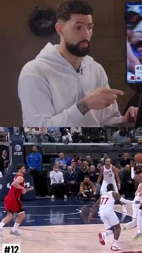 Austin rivers with a great take about Kris dunn and his career