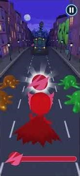 Pj masks owlette #gamingshorts