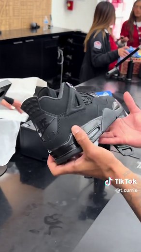 Recap of the WSS Jordan Release Event in Inglewood
