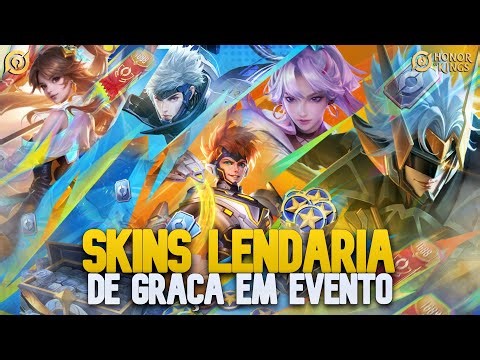 FREE LEGENDARY SKIN? HOW TO USE THE 1688 CHIPS VOUCHER IN HONOR OF KINGS!