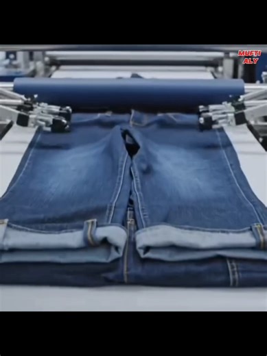 Dari Limbah Batang Pisang Menjadi Jeans Berkualitas Tinggi