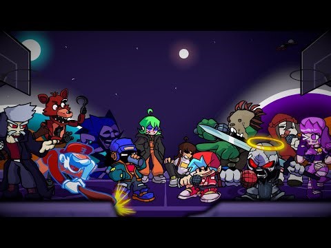 [FNF] Space Jammin' [TypicalCrowd - BETADCIU]