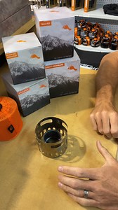 2.9K views | ️ Level up your ultralight camping game with the all-new TOAKS Titanium Siphon Alcohol Stove! At just 20g, this featherweight champion delivers instant heat in 2 seconds flat. Pack smarter, adventure harder  Now available online at snowys.com.au/toaks #UltralightCamping #TrailCooking #TOAKS #OutdoorGear | Snowys Outdoors | Facebook