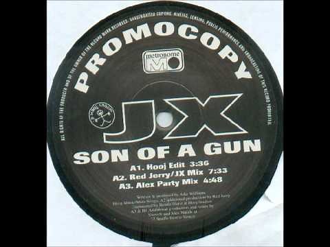 jx - son of a gun ( 12" )