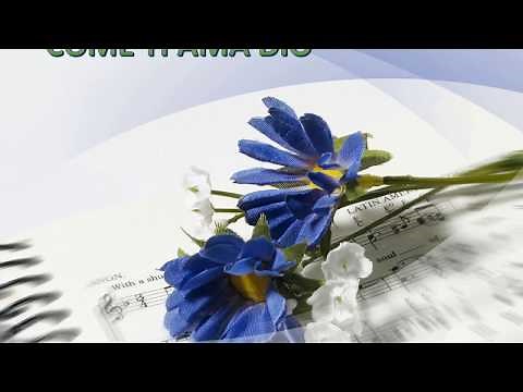 COME TI AMA DIO con testo e accordi