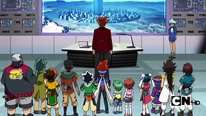 Metal Fight Beyblade - Ep96 HD Watch