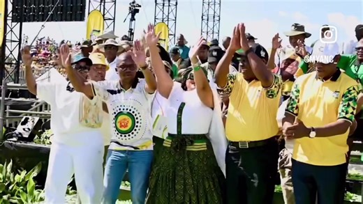 Celebrating 114 Years of the African National Congress