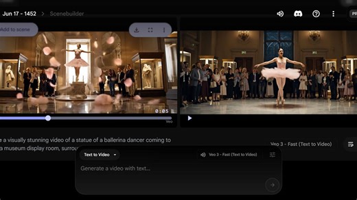I used Google's Flow AI to create my own videos with sound and dialogue - Here's how it went